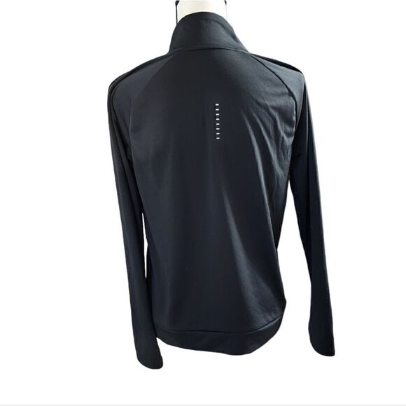 Nike Running dri fit 1/4 zip midlayer long sleeve - Picture 6 of 9